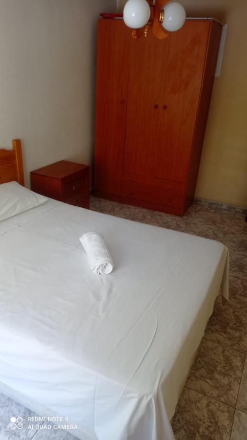 Casa De Huespedes Canizares Madryt Zewnętrze zdjęcie
