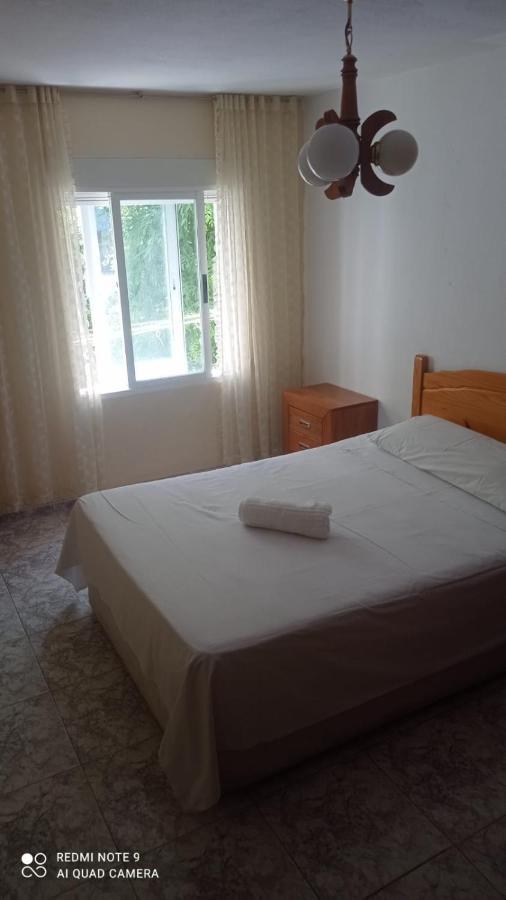 Casa De Huespedes Canizares Madryt Zewnętrze zdjęcie