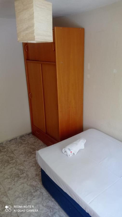 Casa De Huespedes Canizares Madryt Zewnętrze zdjęcie