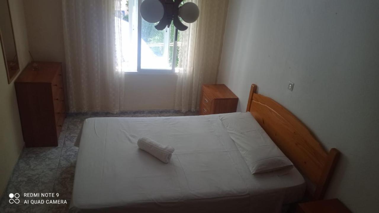Casa De Huespedes Canizares Madryt Zewnętrze zdjęcie